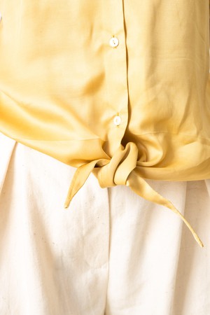 Blouse Jangal  Pomelo from Jyoti - Fair Works