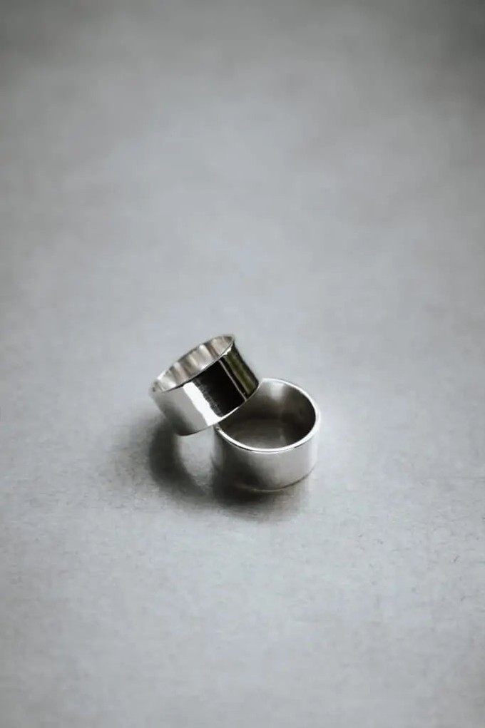 Moota Silver Ring from Jyoti - Fair Works