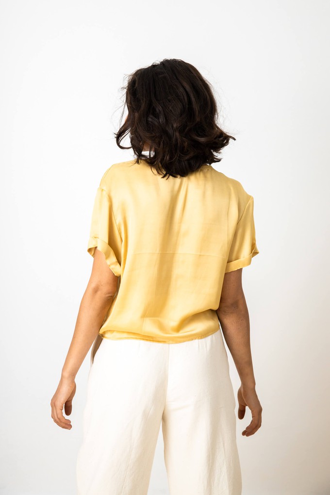 Blouse Jangal  Pomelo from Jyoti - Fair Works