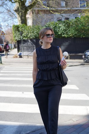 ANNA pants Black from Kaly Ora