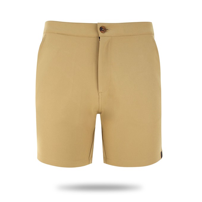 Khaki Beach from Kikr Shorts