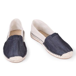 Eburnean Black ExtraFit Espadrilles for Men from Kingdom of Wow!