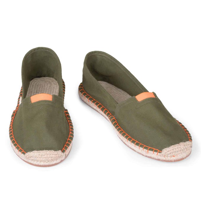 Urban Jungle ExtraFit Espadrilles for Men from Kingdom of Wow!