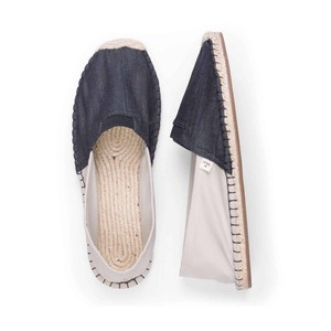 Eburnean Black ExtraFit Espadrilles for Men from Kingdom of Wow!