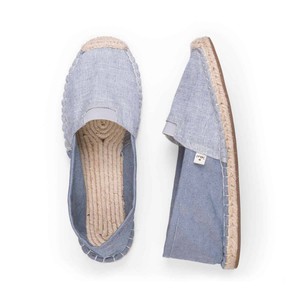 Caesious Blue ExtraFit Espadrilles for Women from Kingdom of Wow!