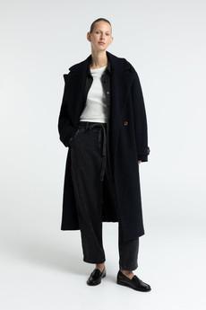 RORY | QUERCUS GREY WORN via Kings of Indigo