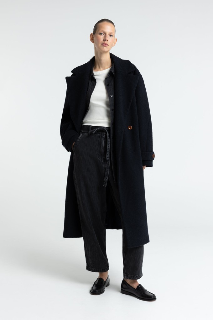 RORY | QUERCUS GREY WORN from Kings of Indigo