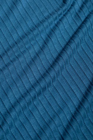 JACOBINA SLEEVELESS | DARK BLUE from Kings of Indigo