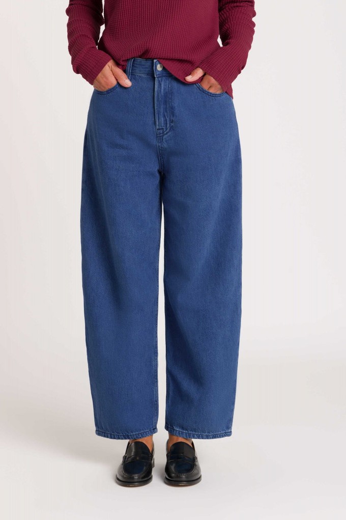 LEILA | QUENNELL MID USED from Kings of Indigo