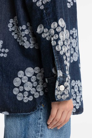 SEIMEI | EMBROIDERY DENIM from Kings of Indigo
