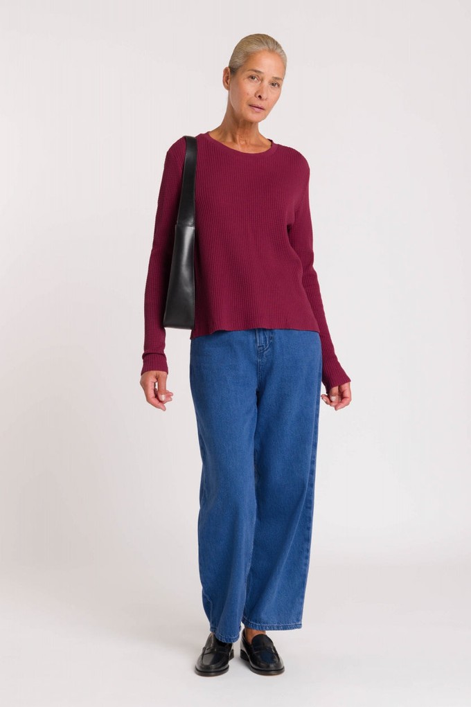 LEILA | QUENNELL MID USED from Kings of Indigo