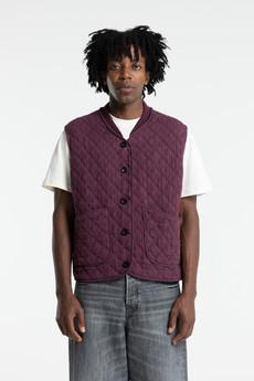 KIKO | MAUVE WINE via Kings of Indigo