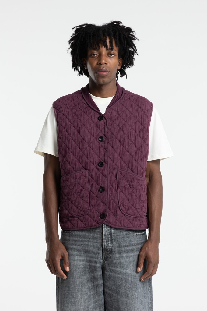 KIKO | MAUVE WINE from Kings of Indigo