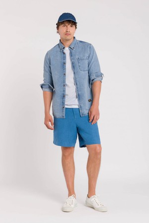 REAGAN | DARK BLUE from Kings of Indigo