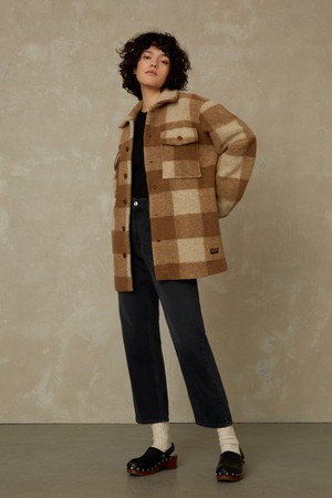 ARIKO | CARAMEL CHECK from Kings of Indigo