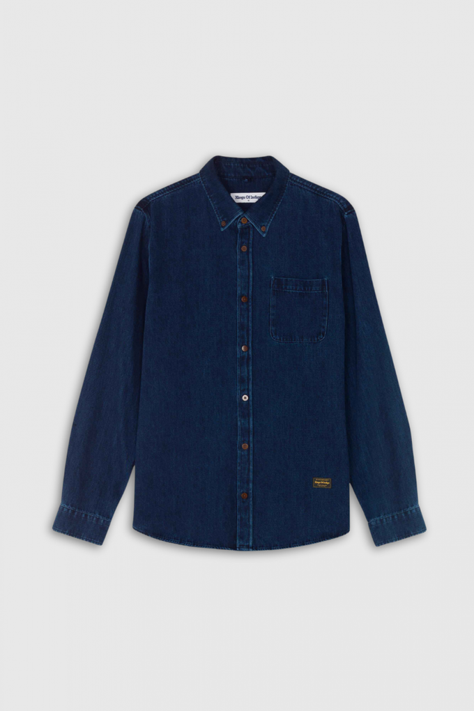 ENDA | DARK DENIM from Kings of Indigo