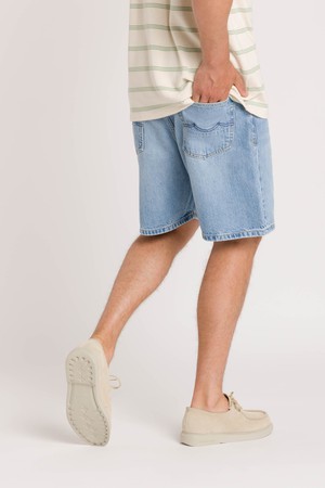 ADELIO SHORT | BLUE REEF MID from Kings of Indigo