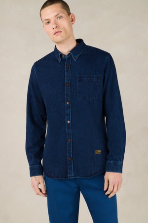 ENDA POCKET | DARK DENIM from Kings of Indigo