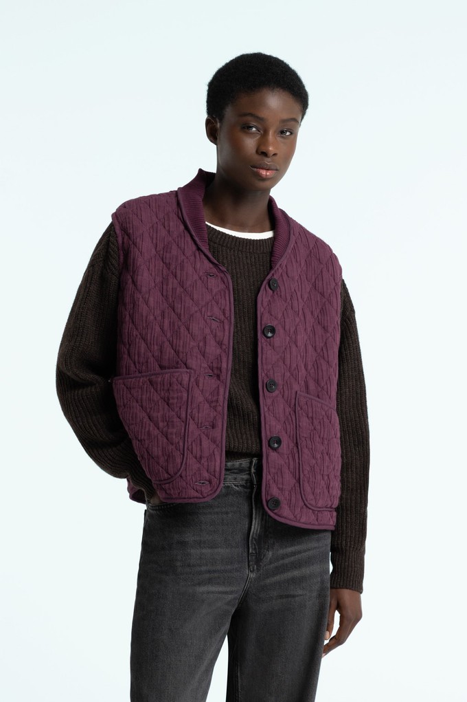 KIKO | MAUVE WINE from Kings of Indigo