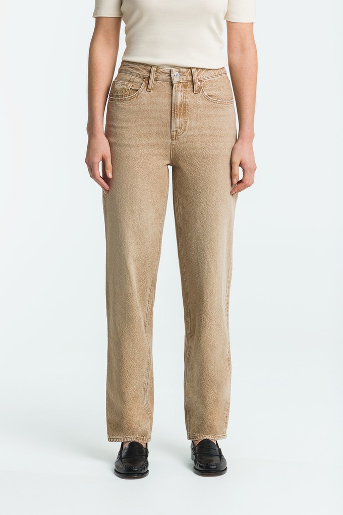 LIORA | JIM DARK BEIGE from Kings of Indigo LIORA | JIM DARK BEIGE from Kings of Indigo