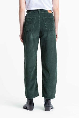 LEILA CORD | DARK GREEN CORD from Kings of Indigo