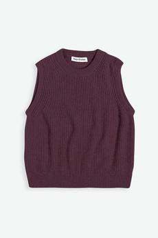 NIMYO | MAUVE WINE via Kings of Indigo