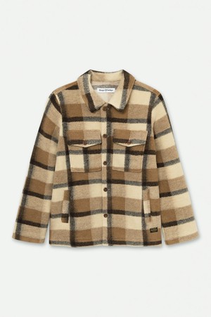 KAISER | BEIGE CHECK from Kings of Indigo