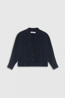 ATHALIE | BLUE BLACK via Kings of Indigo