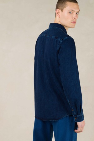 ENDA | DARK DENIM from Kings of Indigo
