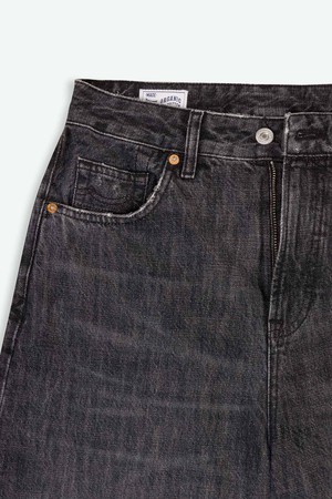 LEILA | CEKY BLACK WORN from Kings of Indigo