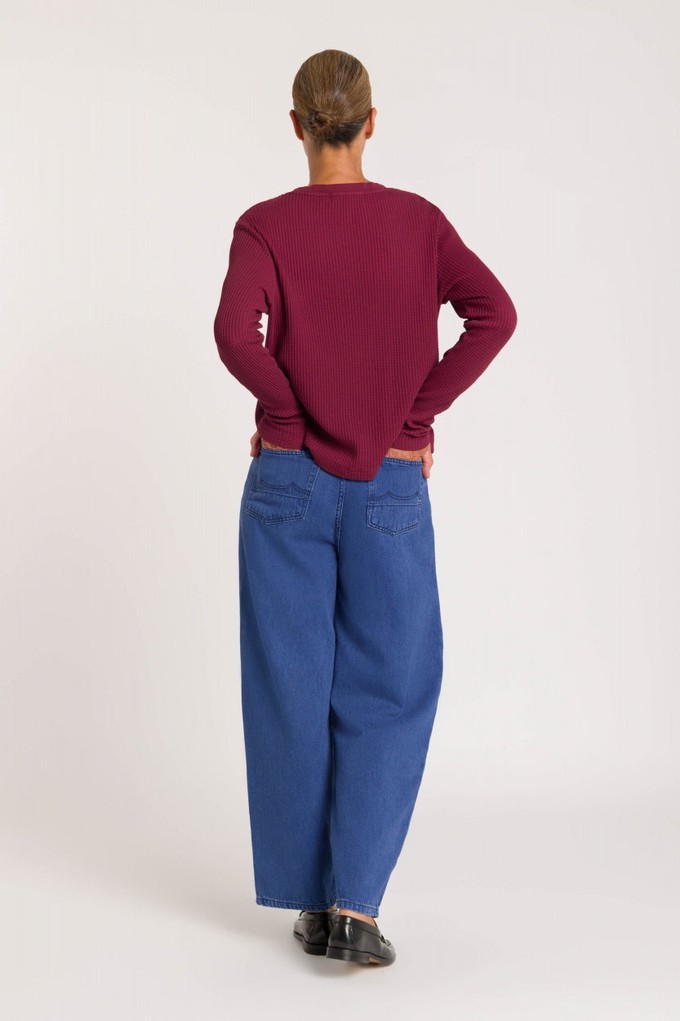 LEILA | QUENNELL MID USED from Kings of Indigo