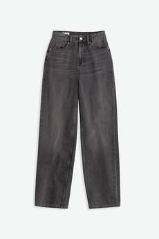 LIORA | PONY BLACK OD BLACK via Kings of Indigo