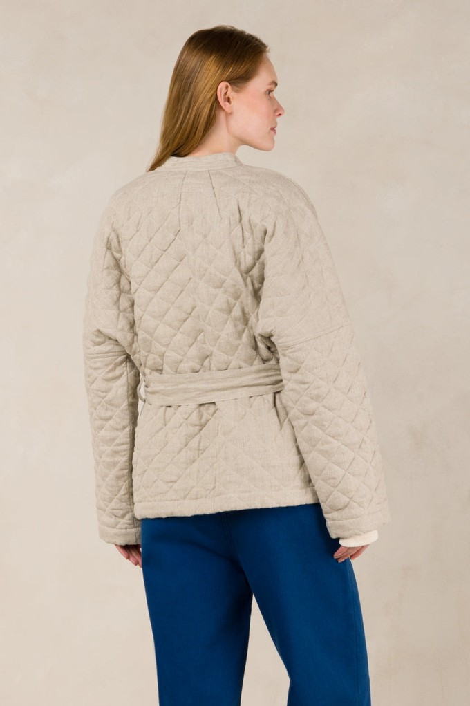 OPHELIA | NATURAL HEMP from Kings of Indigo OPHELIA | NATURAL HEMP from Kings of Indigo