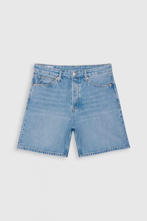 ADELIO SHORT | BLUE REEF MID from Kings of Indigo