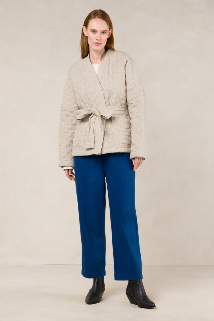 OPHELIA | NATURAL HEMP from Kings of Indigo OPHELIA | NATURAL HEMP from Kings of Indigo