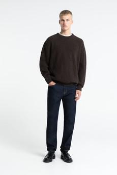 ADDO | COTTON FLEX BLUE RINSE via Kings of Indigo