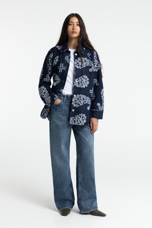 JOAN | CEKY BLUE WORN from Kings of Indigo