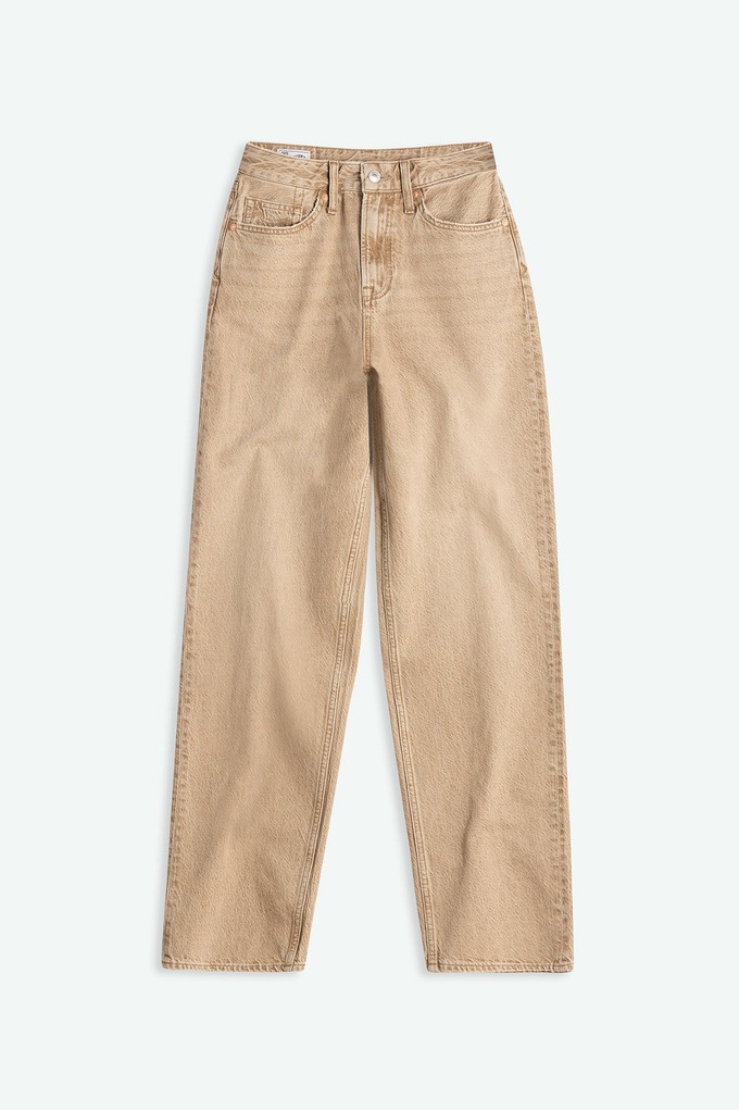 LIORA | JIM DARK BEIGE from Kings of Indigo LIORA | JIM DARK BEIGE from Kings of Indigo