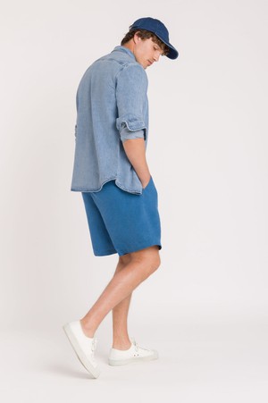 REAGAN | DARK BLUE from Kings of Indigo