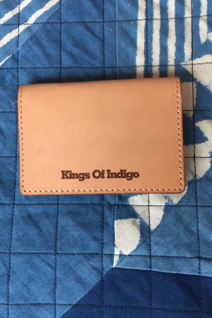 CARD HOLDER | NUDE from Kings of Indigo