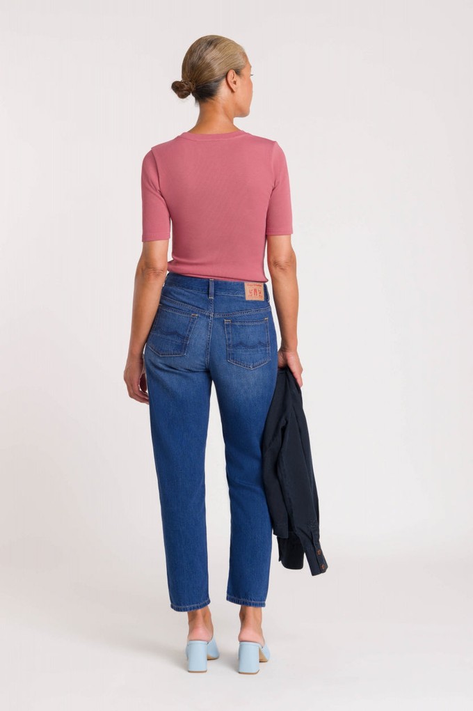 RINA | SLATE ROSE from Kings of Indigo