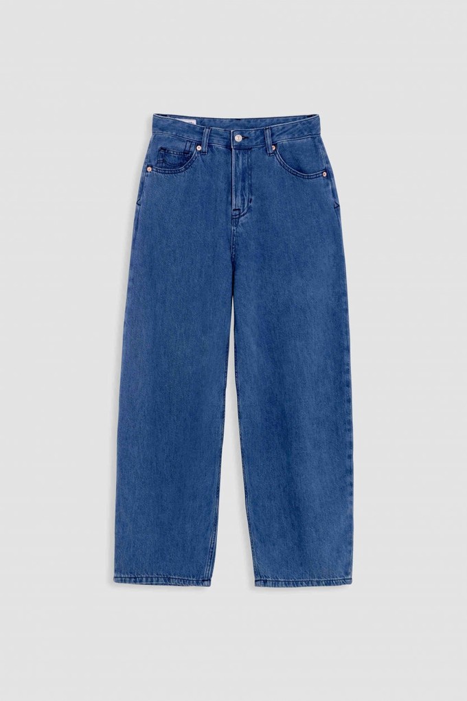 LEILA | QUENNELL MID USED from Kings of Indigo