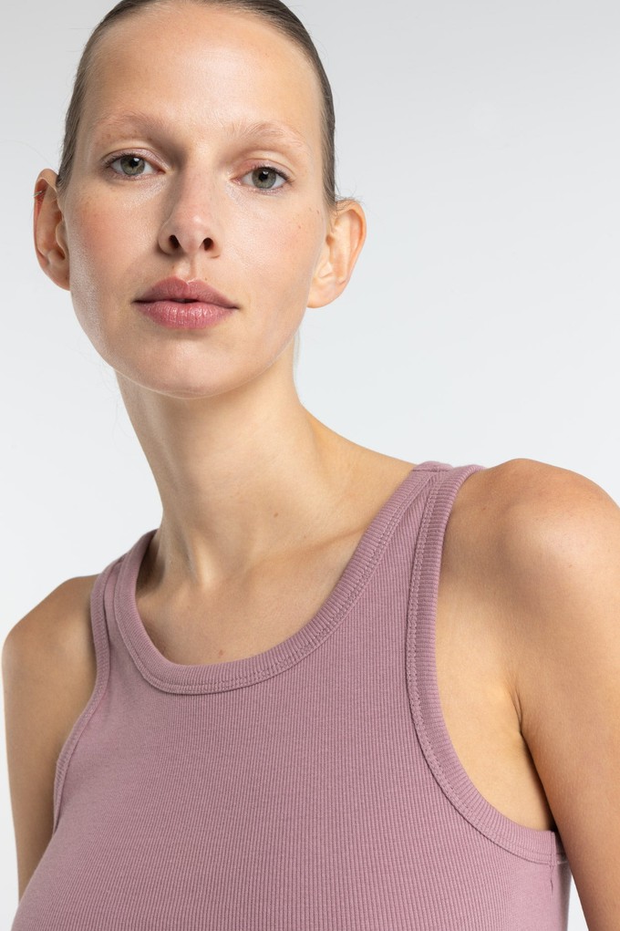 KERRY | WISTFUL MAUVE from Kings of Indigo