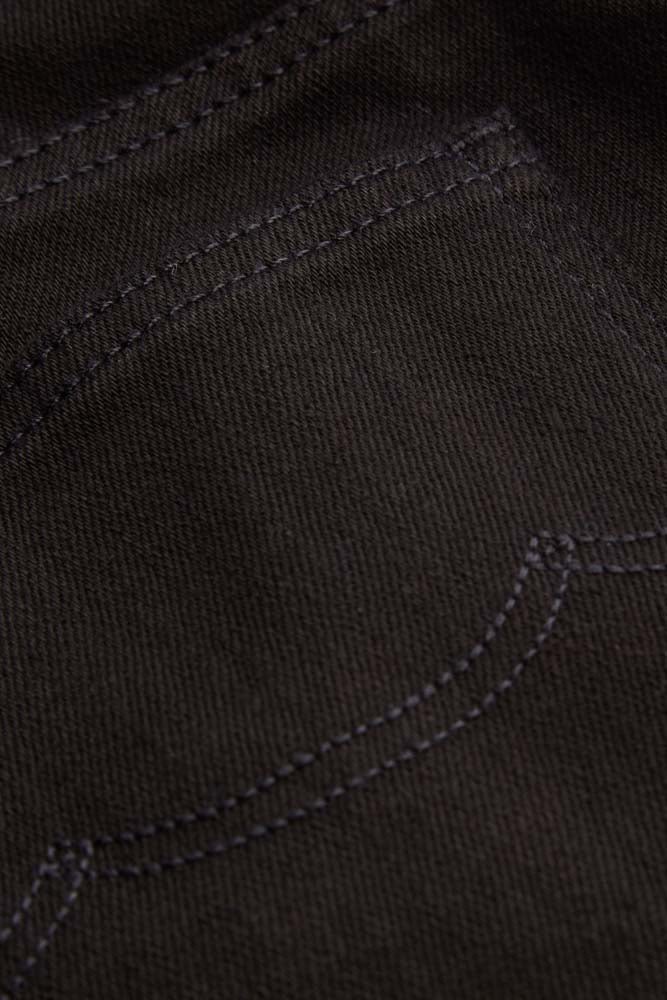 JUNO MEDIUM | STAY BLACK RINSE from Kings of Indigo