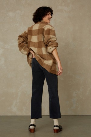 ARIKO | CARAMEL CHECK from Kings of Indigo
