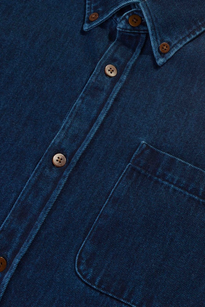 ENDA | DARK DENIM from Kings of Indigo