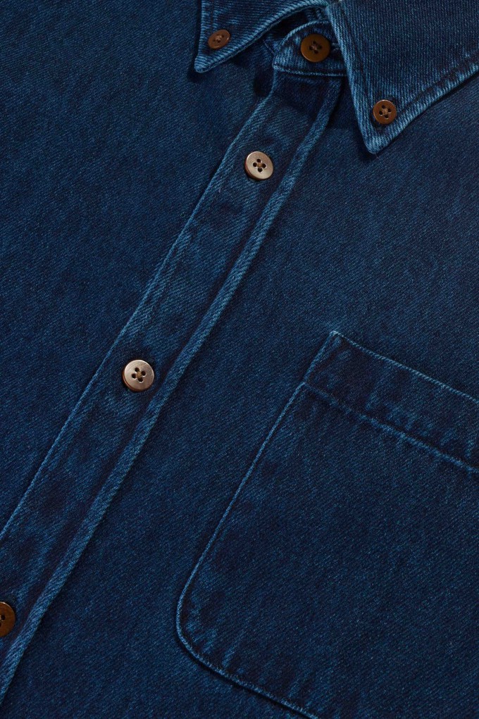 ENDA POCKET | DARK DENIM from Kings of Indigo