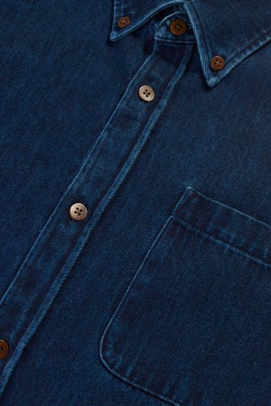 ENDA | DARK DENIM from Kings of Indigo