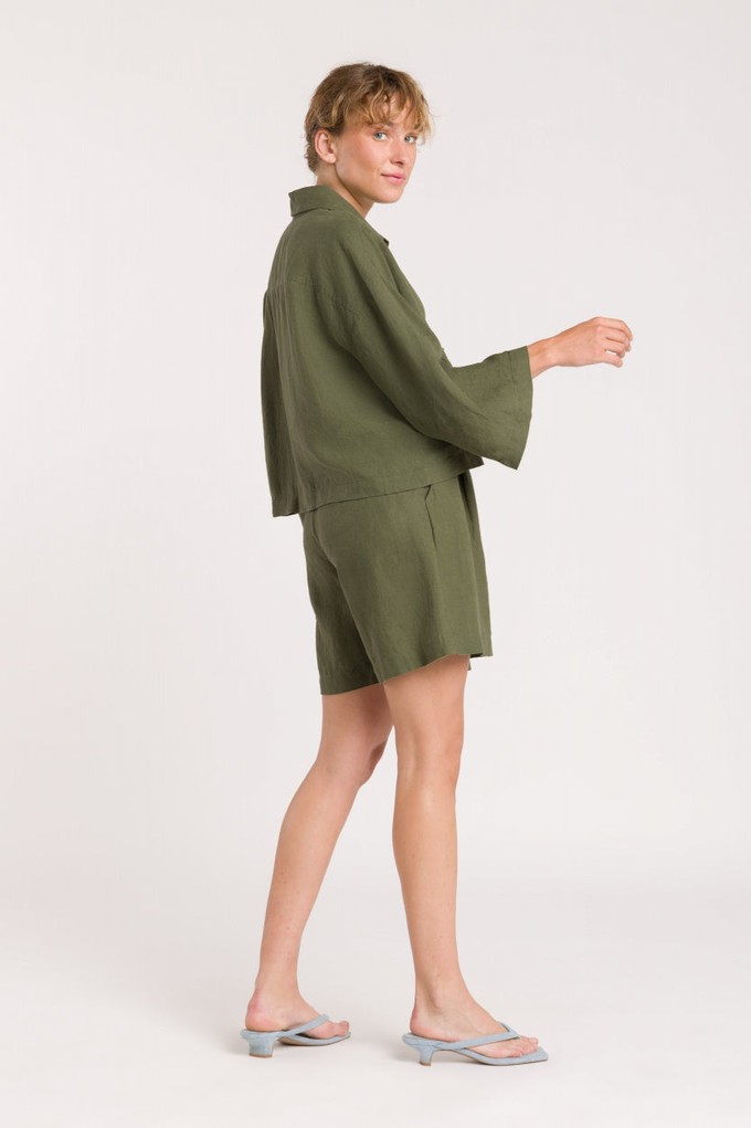 WANDA | FOUR LEAF CLOVER from Kings of Indigo