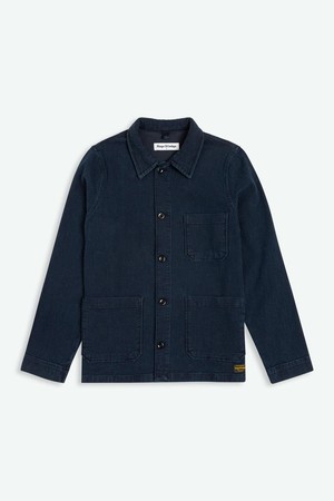 DUNCAN | MID INDIGO CORD from Kings of Indigo